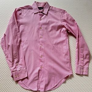 Men’s button-down slim fit